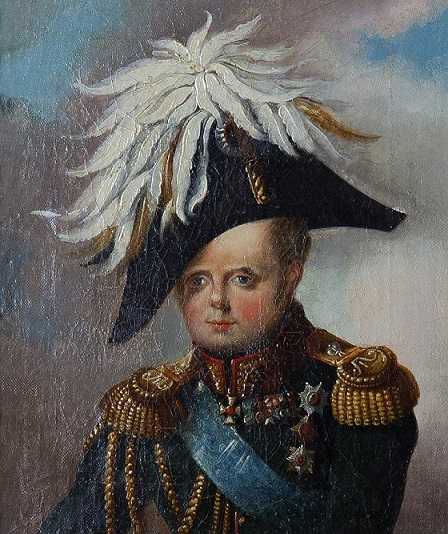 Психопат из императорского дома