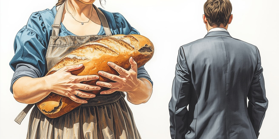 Помощница по хозяйству (Рассказ)