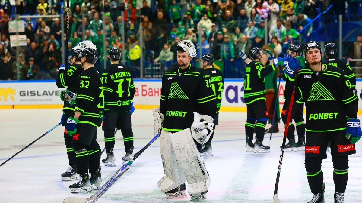    «Автомобилист» и «Салават Юлаев»: старт уральского противостояния в Кубке Гагарина   https://vk.com/hcsalavat
