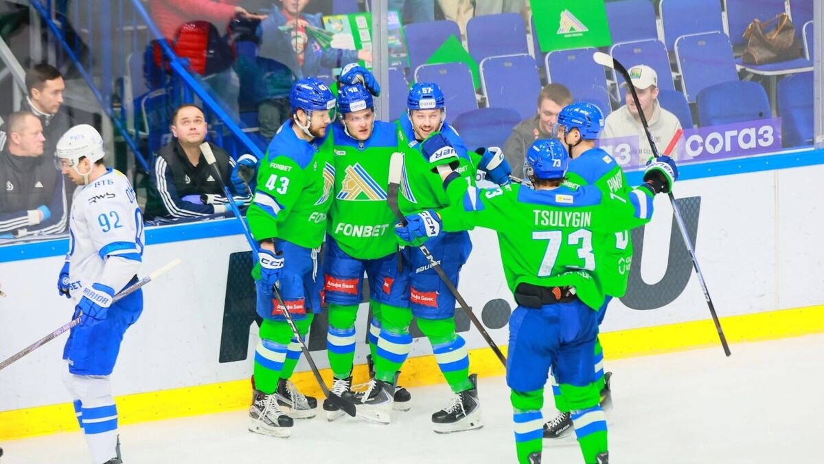    ХК «Салават Юлаев»   https://vk.com/hcsalavat