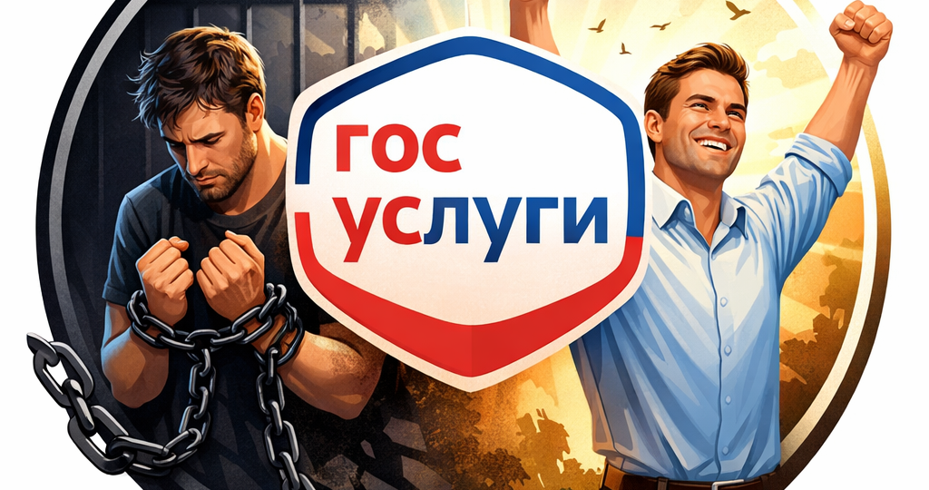 Цифровое рабство или удобство? Почему без «Госуслуг» в 2026 году нельзя даже купить сим-карту или зайти в интернет