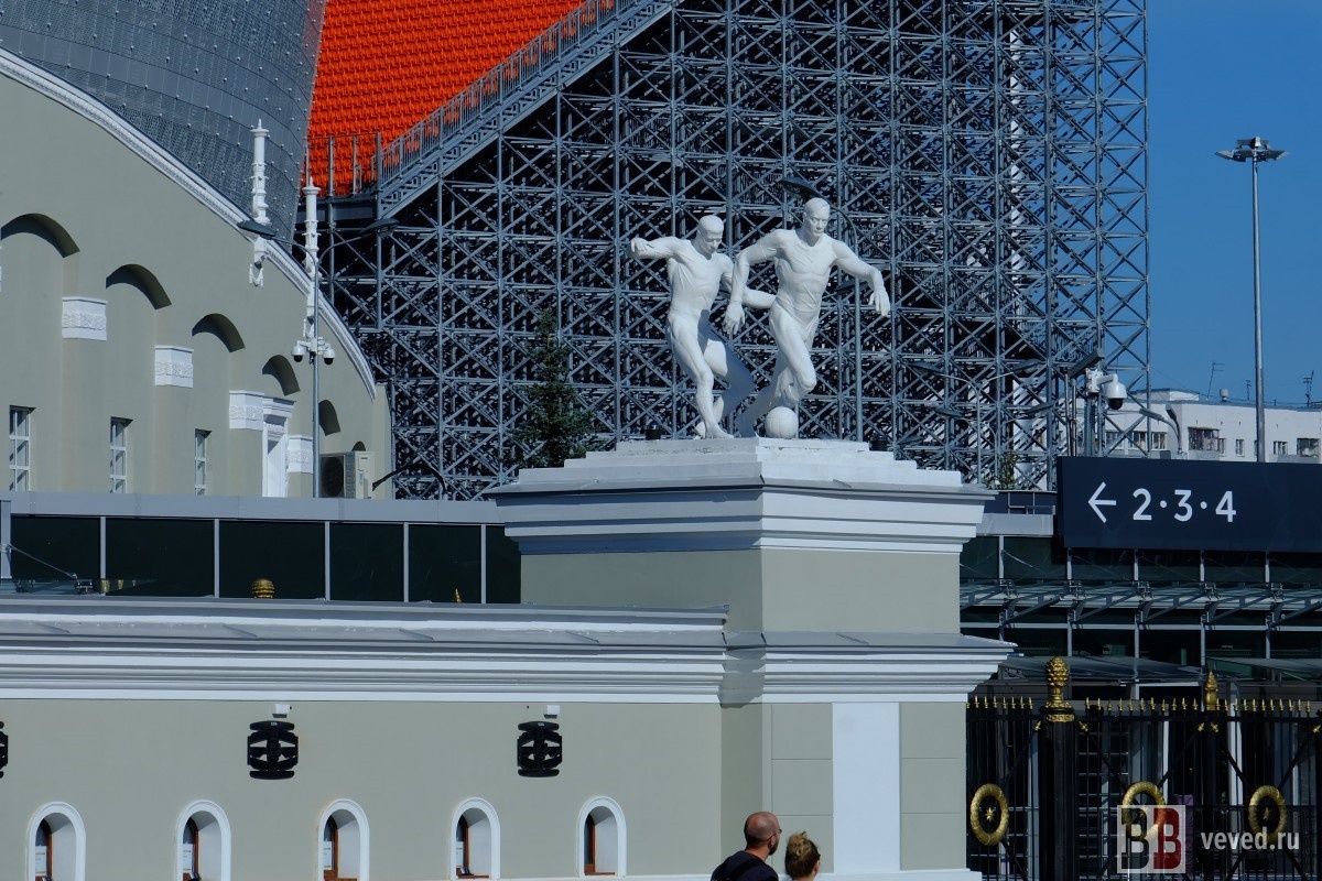     Фото: Владислав Постников / Вечерние ведомости