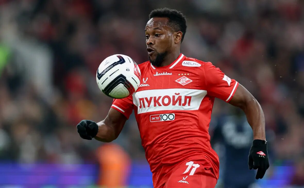    Источник: Ливай Гарсия Фото: Mysyakin Alexander / FC Spartak Moscow / Global Look Press. rbc.ru Алла Бородина