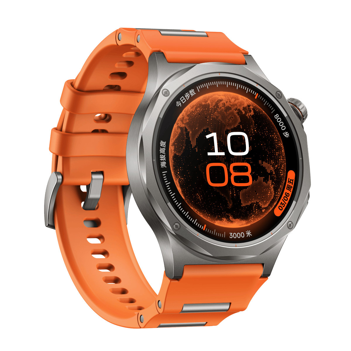 Watch X3; Фото Oppo  📷
