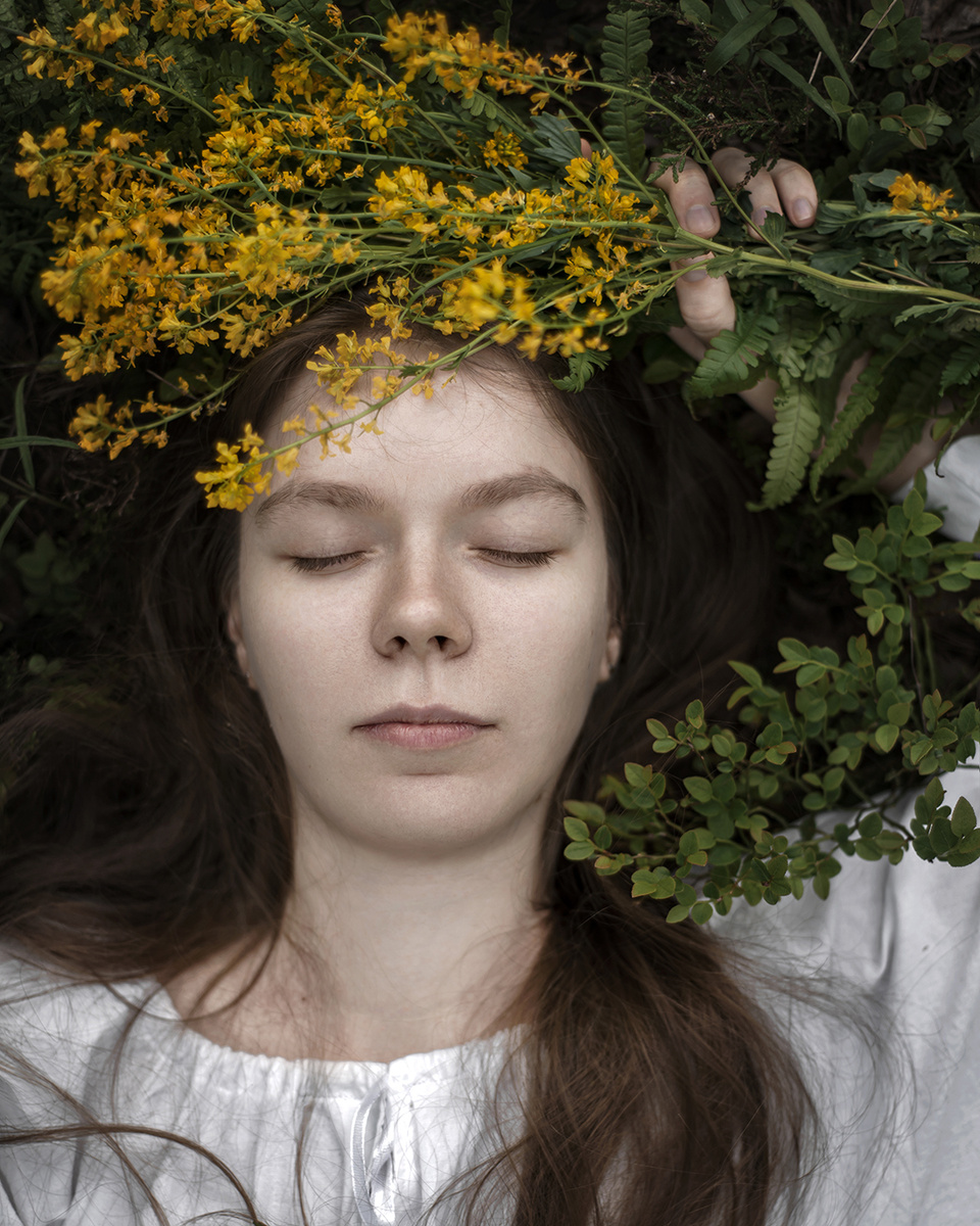 Клинический психолог, психосоматолог Анна Фёдорова