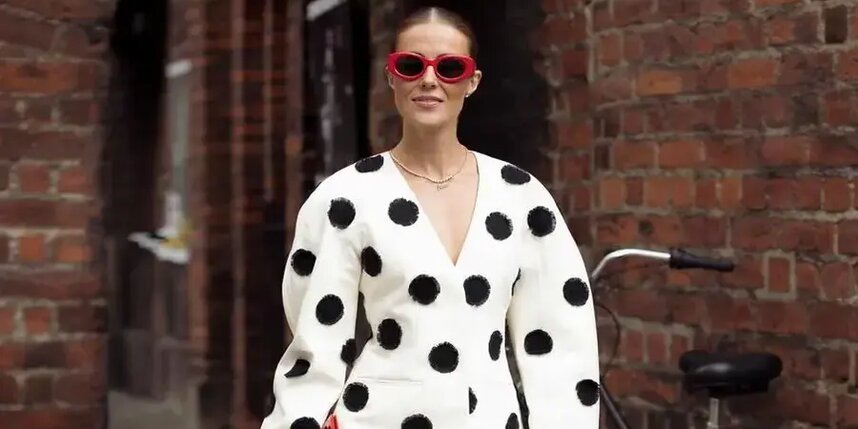    Горошек переживает модное перерождение.соцсети @ninasandbech