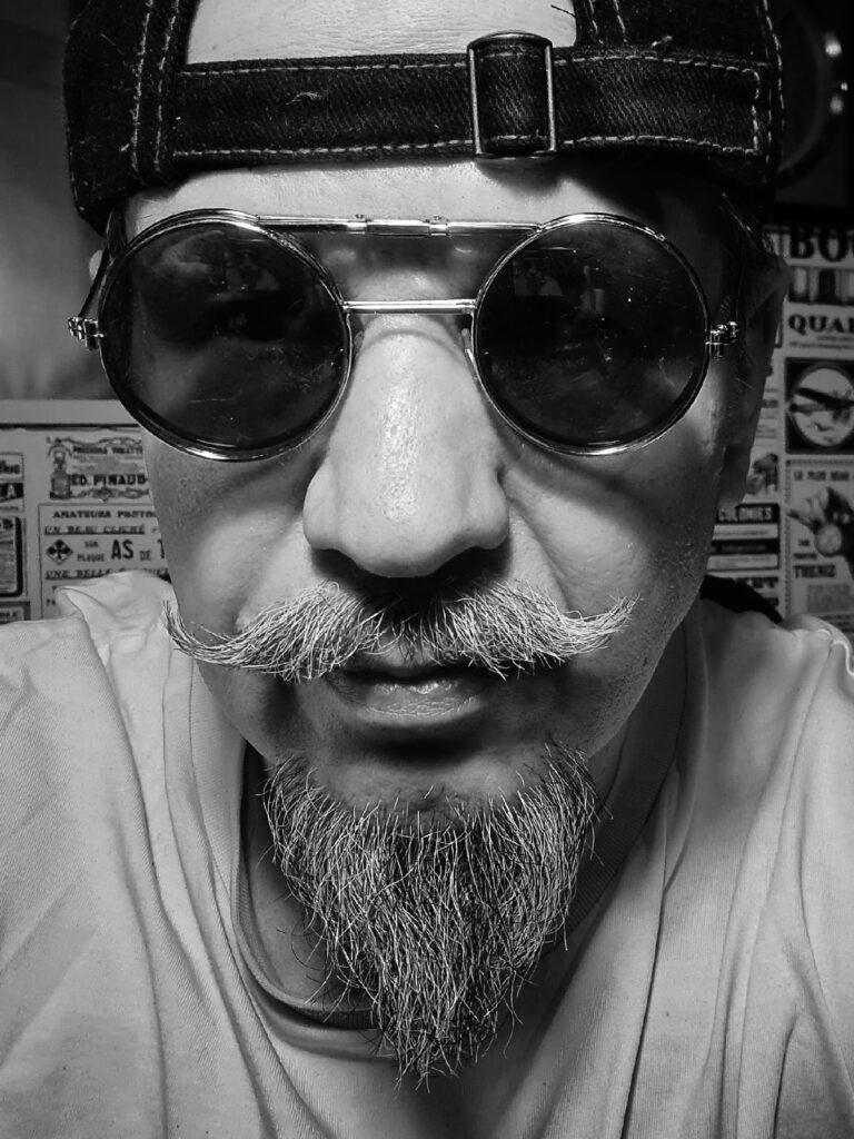    Фотограф Михаил Никитин. Фото из личного архива