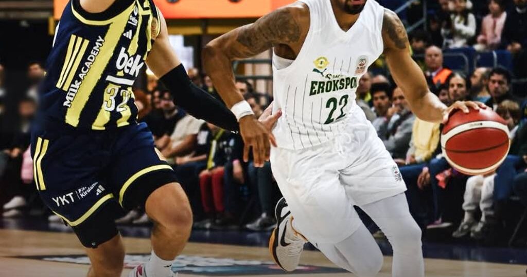 🫣🇹🇷 Первое домашнее поражение «Фенера» в 2026-м