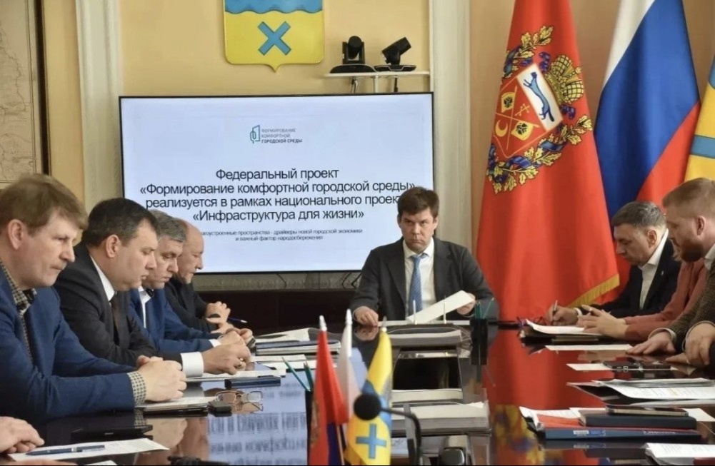    Перечень объектов благоустройства на 2027 год утвердили в Оренбурге