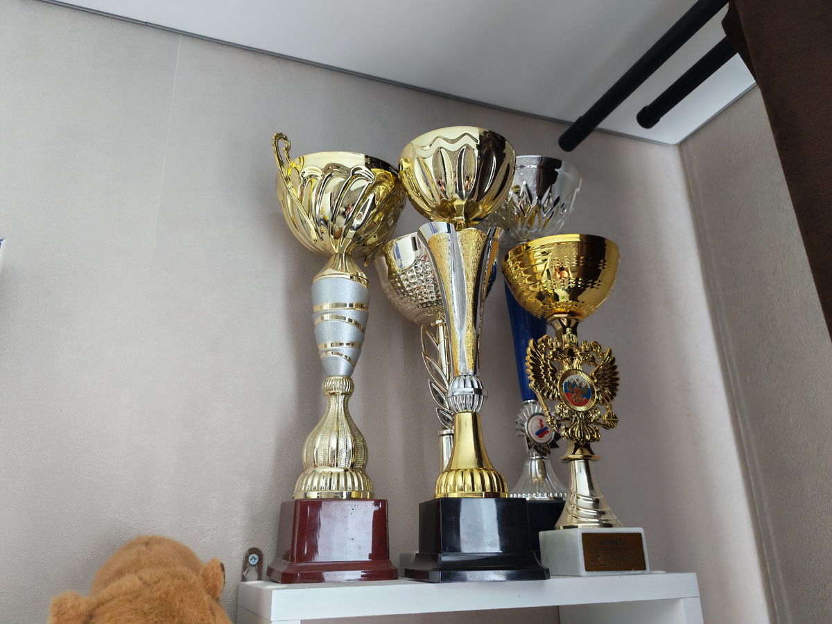 Личное фото автора канала