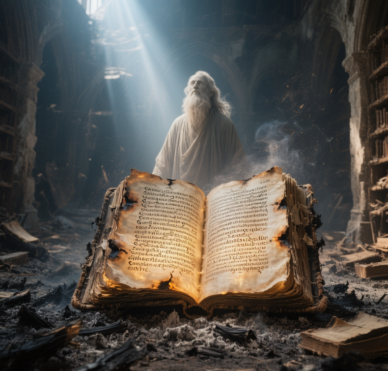 Апостол Иуда называет Еноха именно так: «седьмой от Адама».