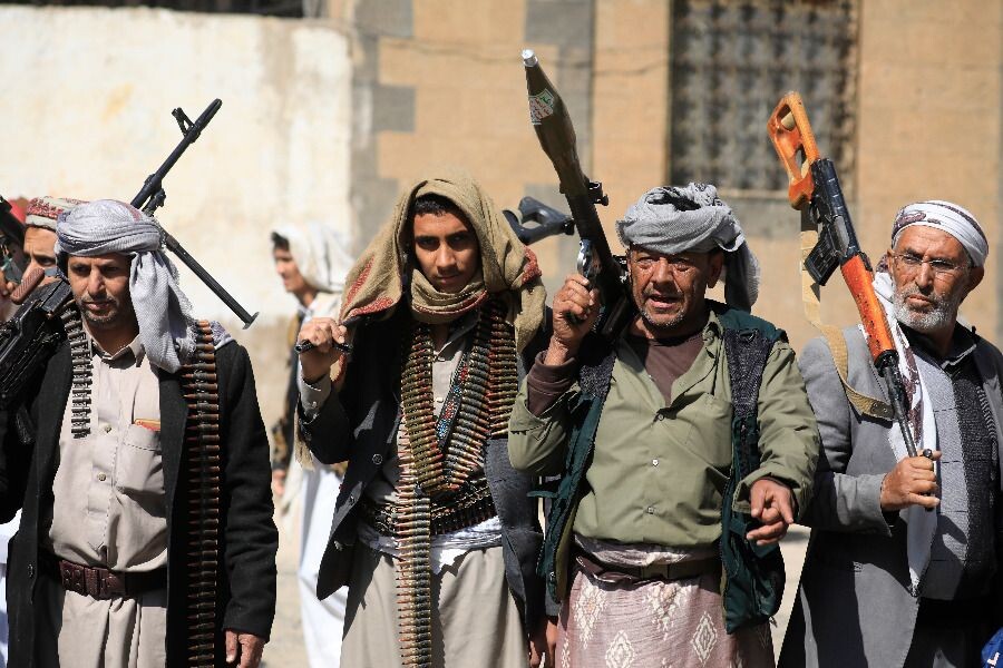     / Источник: © EPA/YAHYA ARHAB/ТАСС