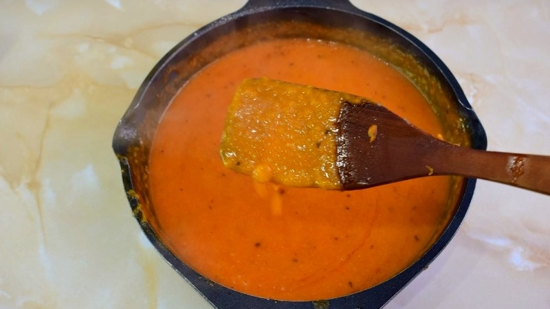 Подлива как в советской столовой