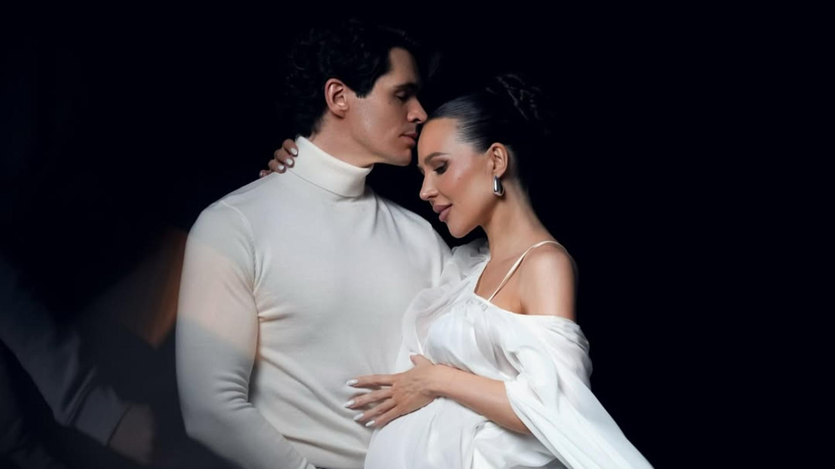    Лерчек и Луис Сквиччиарини. Фото: Instagram (Запрещён в РФ) @im__lu_