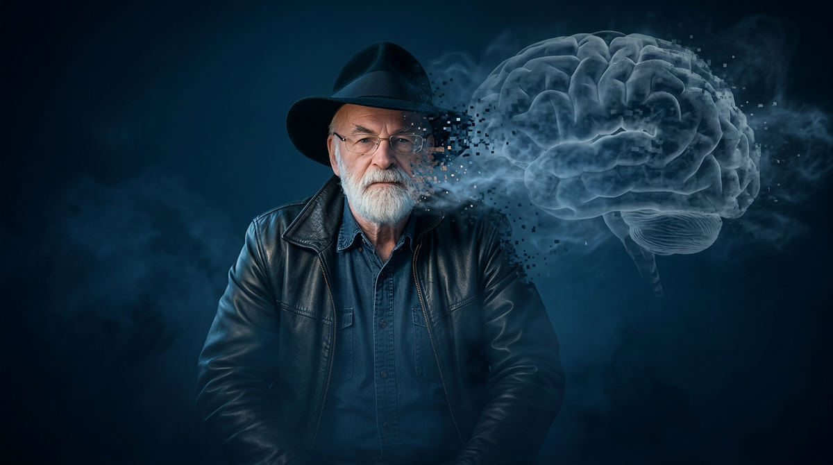 Терри Пратчетт