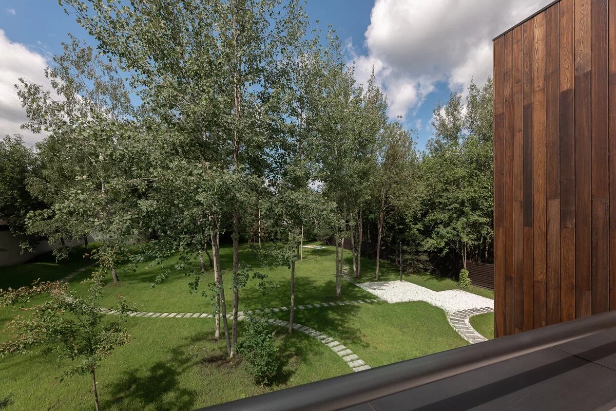 Из окон – не соседский забор, а собственный зеленый сценарий