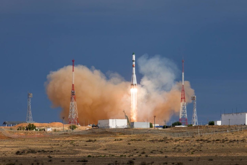    Фото © Telegram / «Роскосмос»