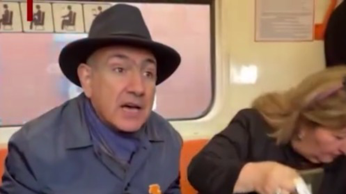    Фото: Скриншот видео / Hrararak.am / Telegram