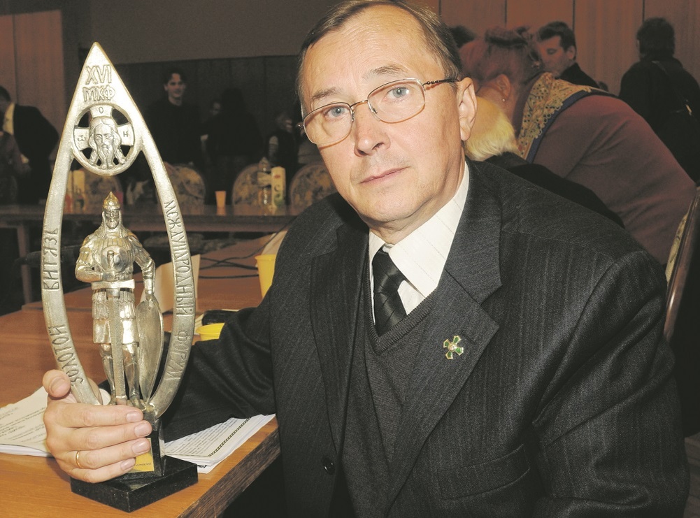    Николай Бурляев: «Идет бой за душу человека…»