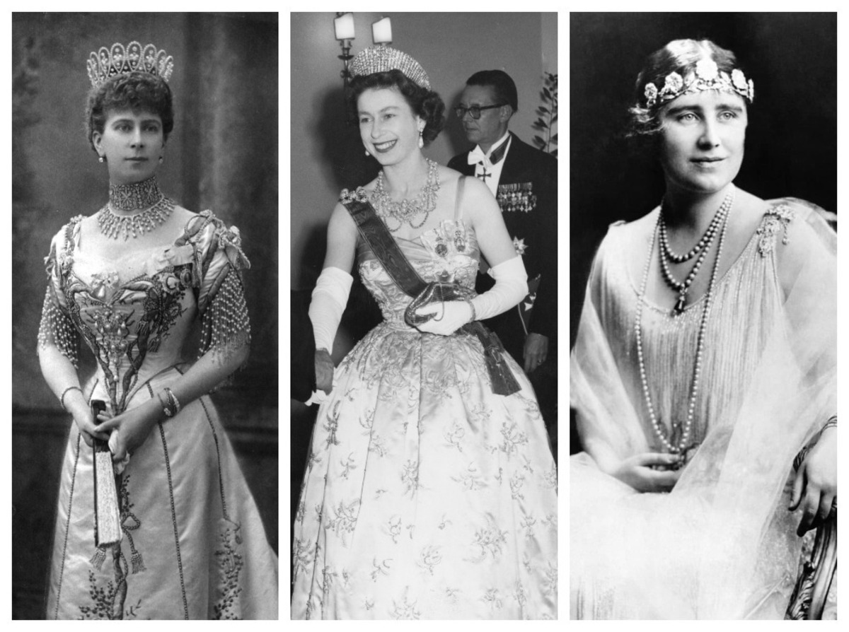 Сокровища Виндзоров