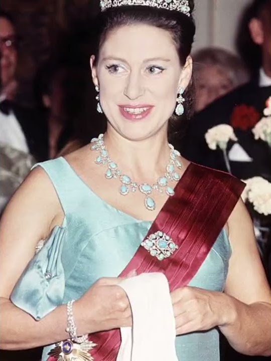 Принцесса Маргарет в 1980-хх годах (Источник: Соцсети)