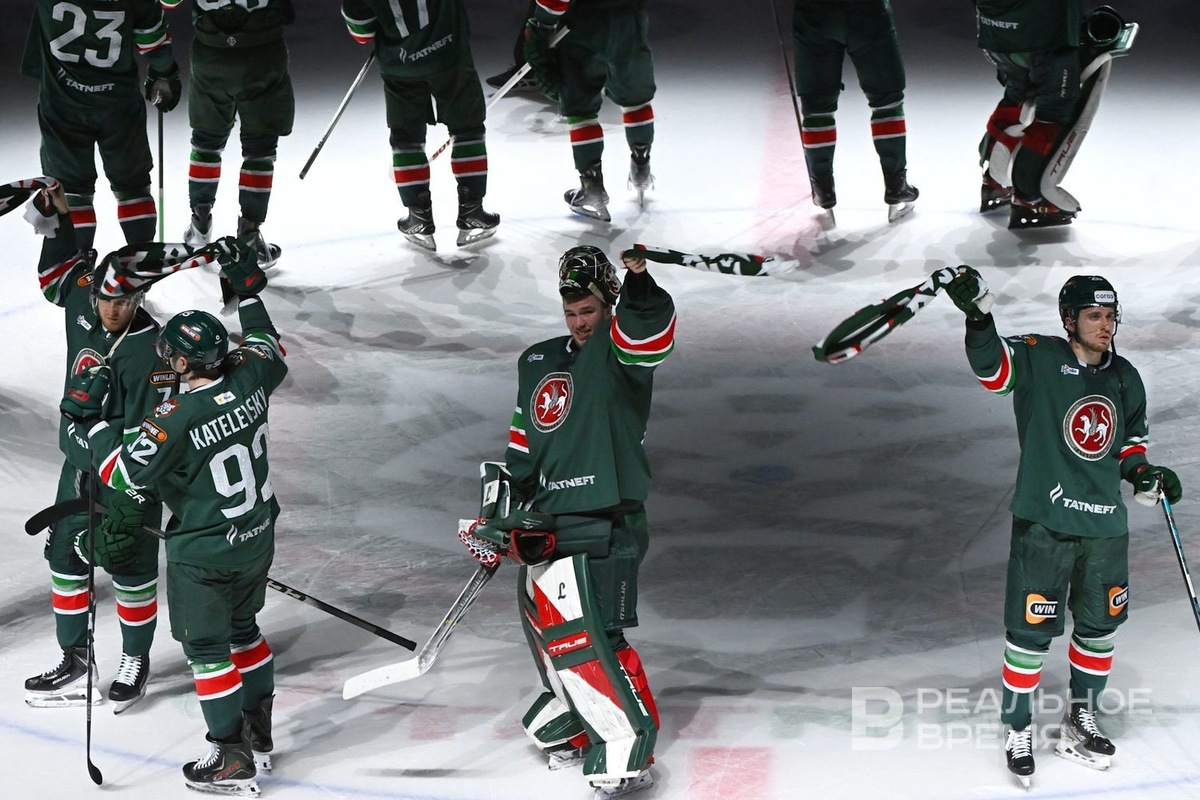   Динар Фатыхов / realnoevremya.ru