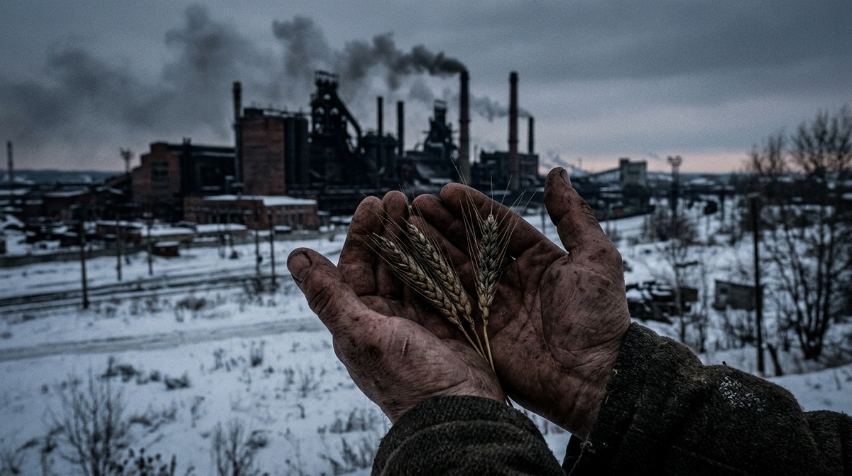 Цена индустриализации