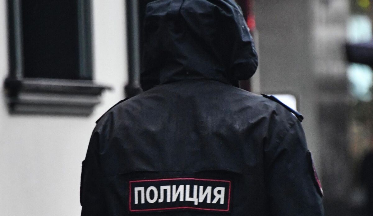     Сотрудник полиции. Источник: © РИА Новости Автор фото: Наталья Селиверстова