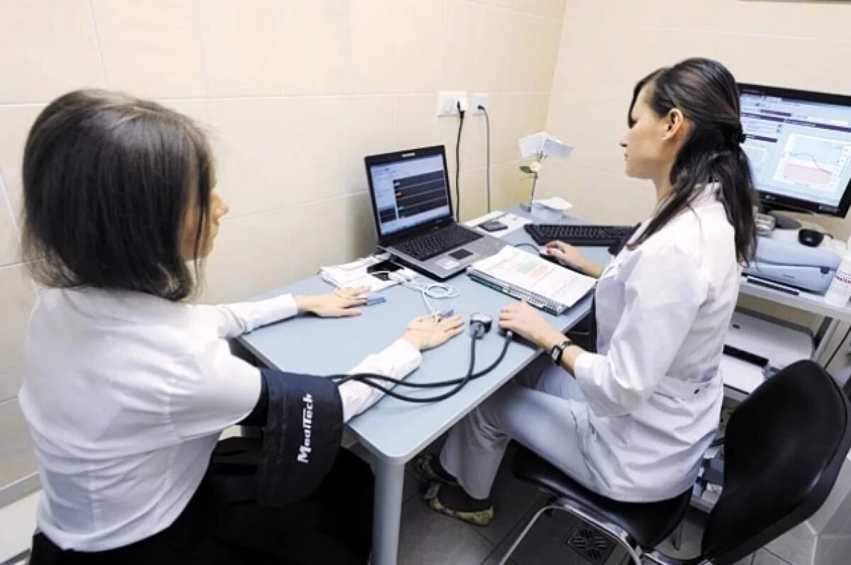    Жители Курской области могут проверить легкие на передвижном флюорографе