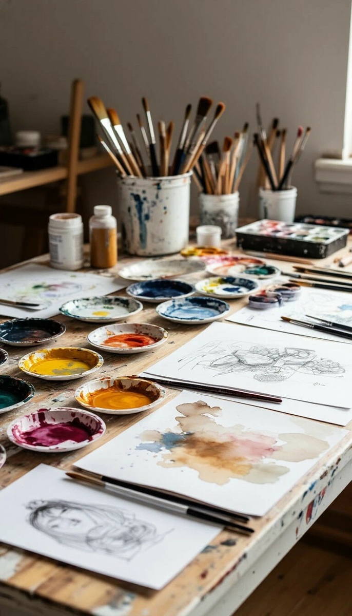 Я художник, я так вижу