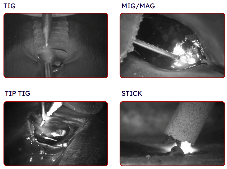 SPECSHEET Cavitar Welding Camera Brochure v2 2025