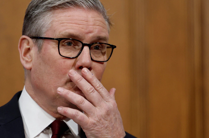 © Brook Mitchell/via Reuters