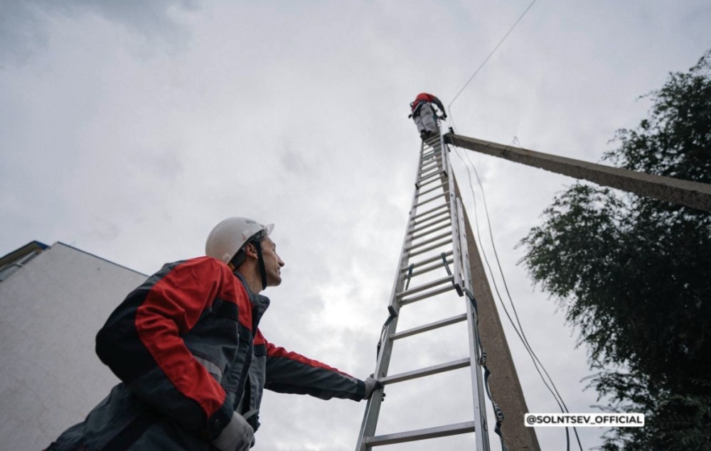    Еще 45 станций связи установят в Оренбуржье в 2026 году