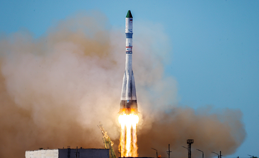    © Роскосмос/РИА Новости