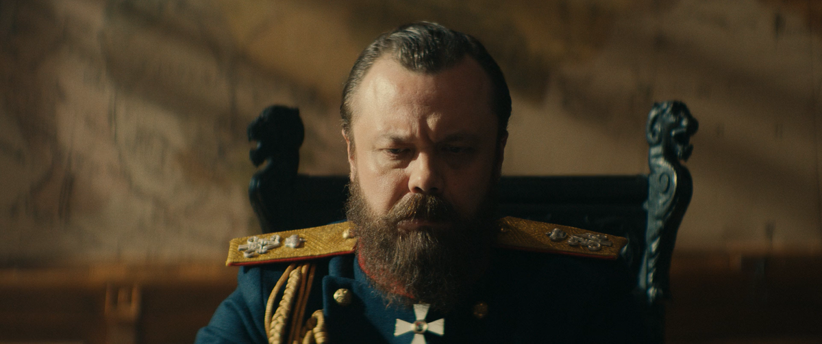 фильм левша сюжет