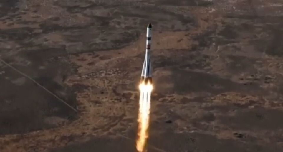 Корабль «Прогресс МС-33» отправился к МКС