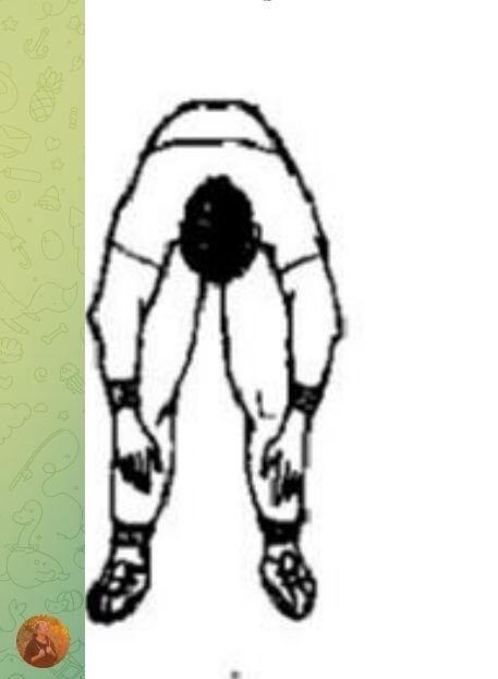 руки просто свисают