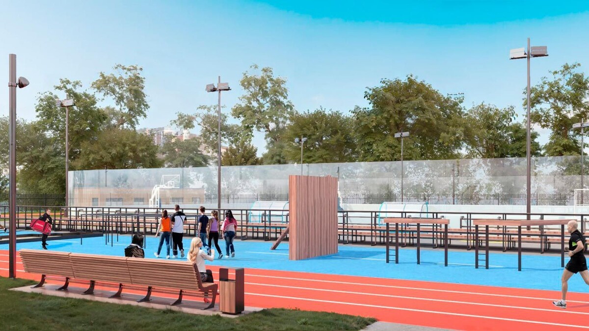    Сергей Собянин анонсировал современный спорткластер для студентов РАНХиГС