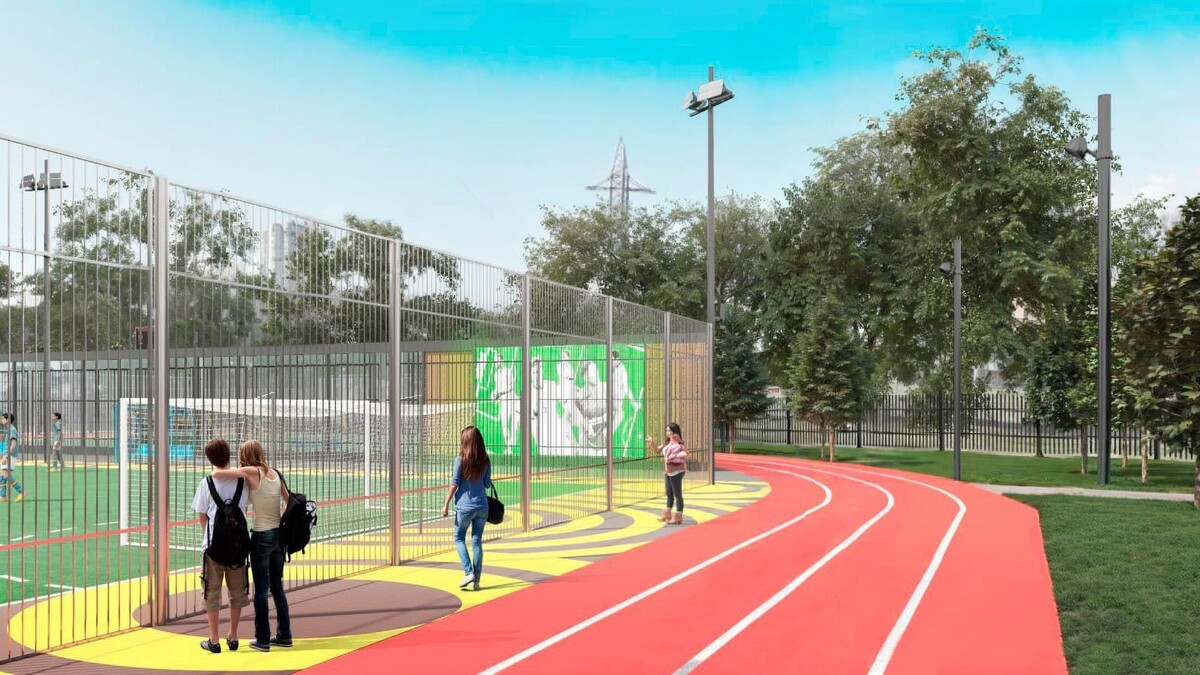    Сергей Собянин анонсировал современный спорткластер для студентов РАНХиГС