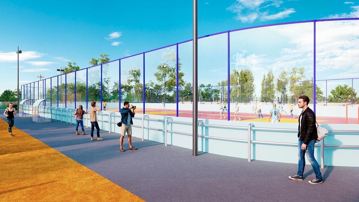    Сергей Собянин анонсировал современный спорткластер для студентов РАНХиГС