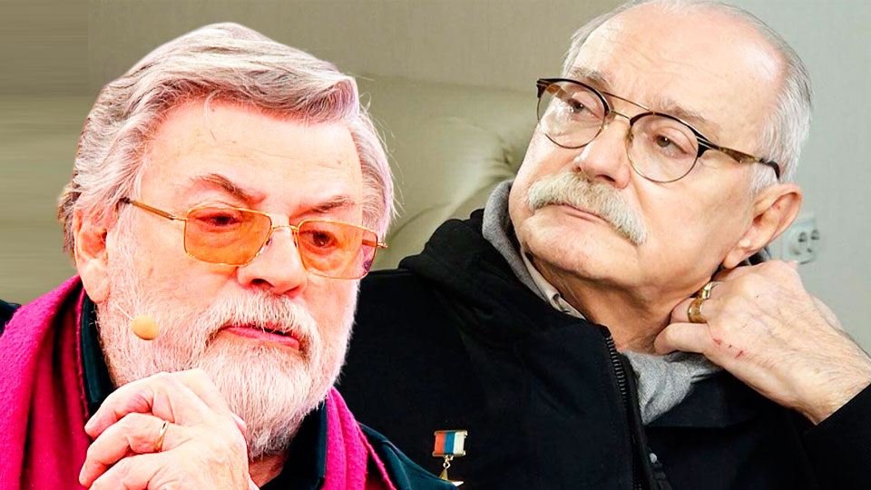 За что Александр Ширвиндт не любил Никиту Михалкова и называл его «гениальный и циничный приспособленец»