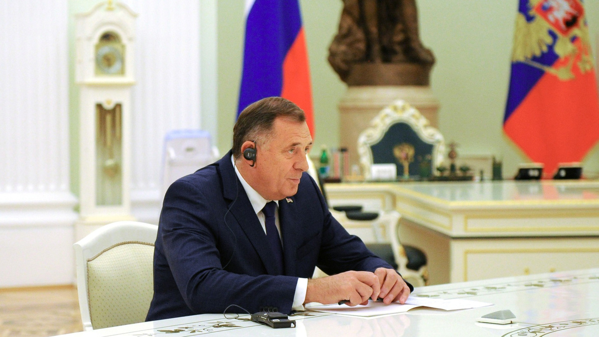    Милорад Додик GLP