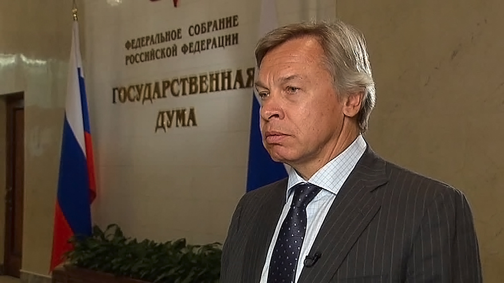    Алексей Пушков