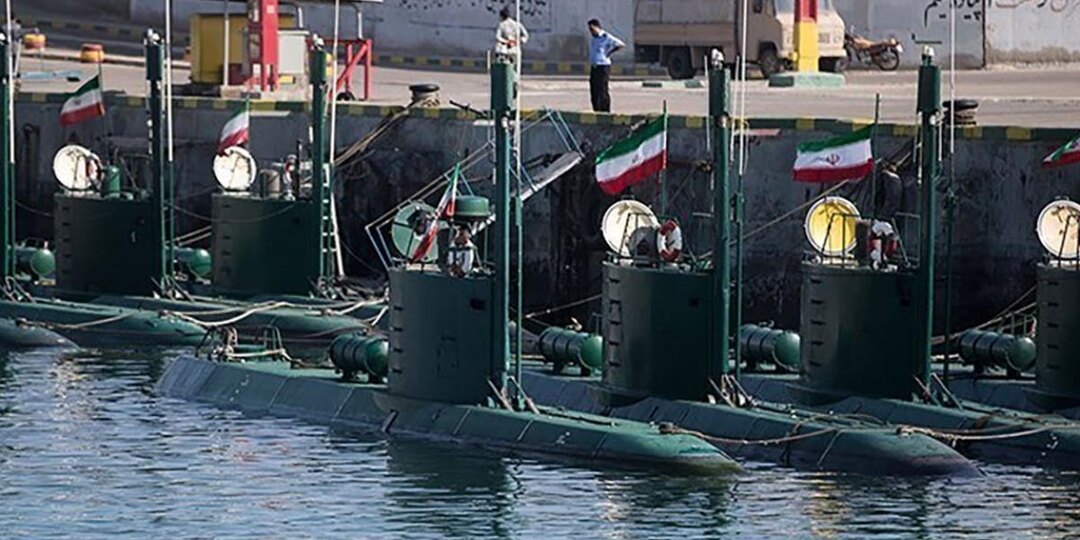 Пиранья против кита: крошечные иранские субмарины превратят авианосцы США в бесполезное железо