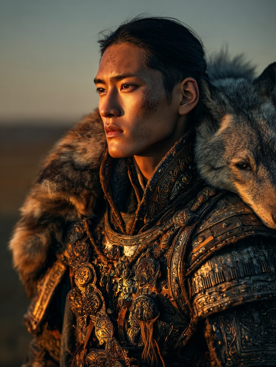 Антагонист - ротивостоять ей будет Хан Тагар