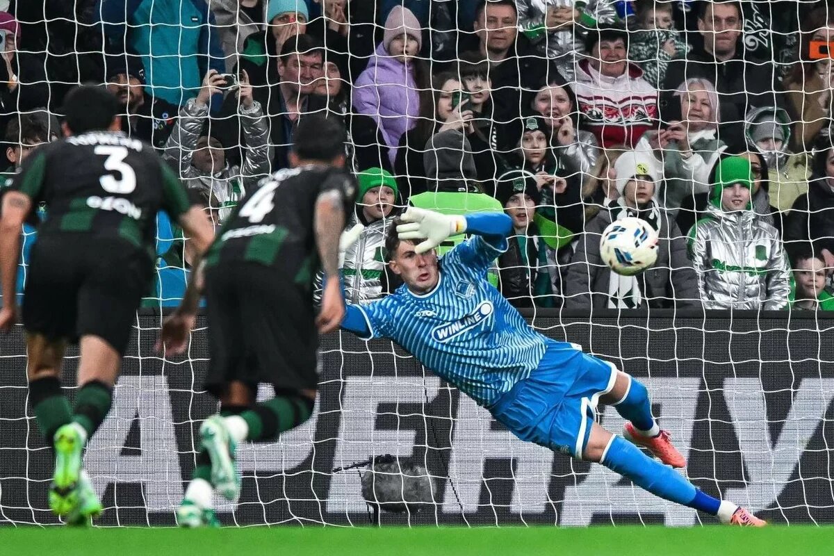    Фото пресс-службы ФК «Краснодар»