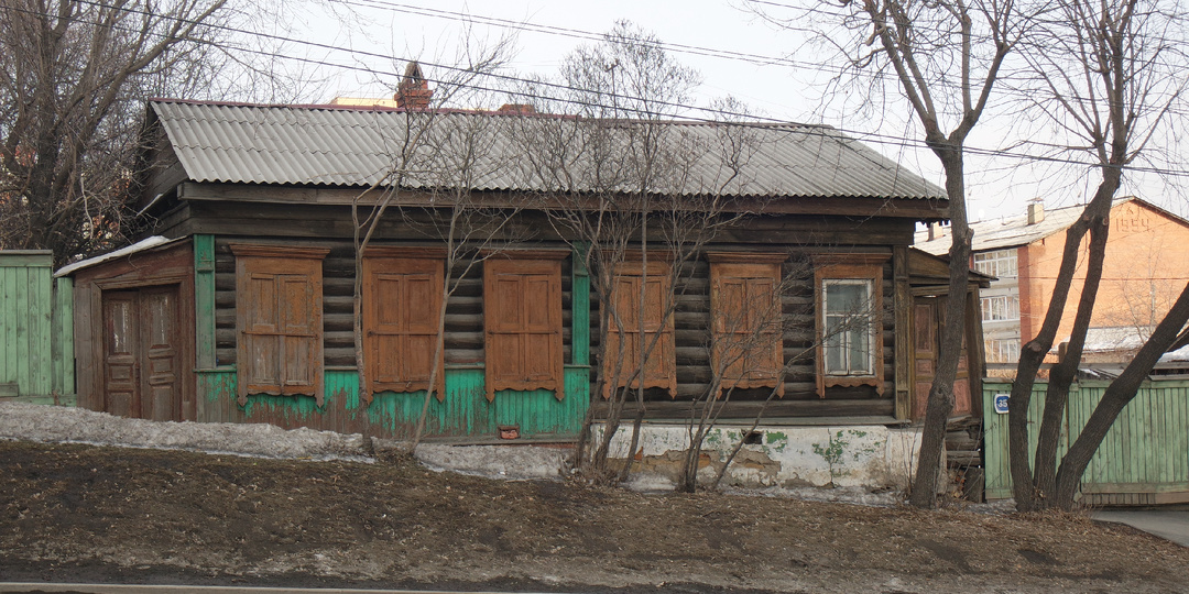 гуляем по 2-ой Железнодорожной улице