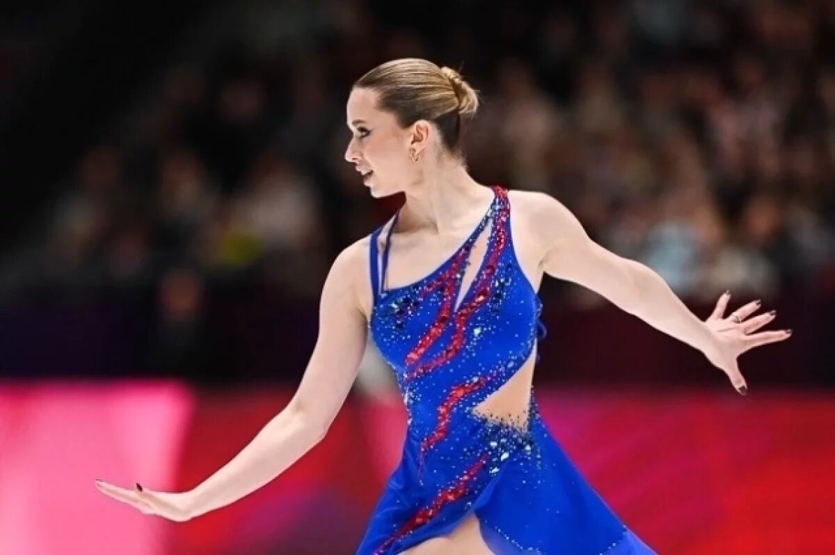    На Кубке Первого канала Камила Валиева выступила с короткой программой впервые с декабря 2023-го.