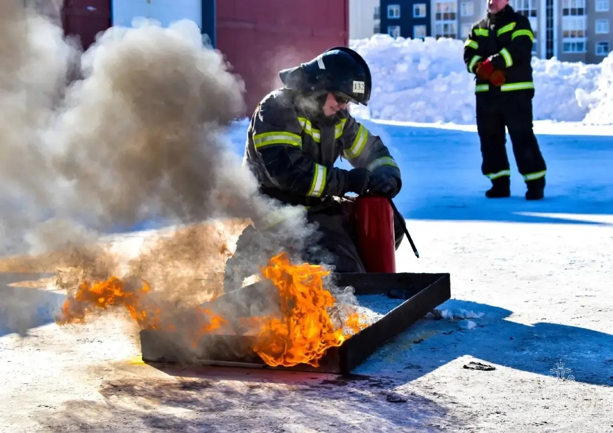    Лучшие спасатели Югры встретятся на региональных соревнованиях в Ханты-Мансийске