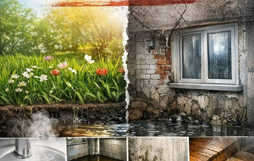 Весной многое кажется “нормальным